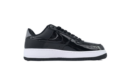 Air Force 1'07 SE Premium 'Black Silver'