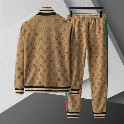 Conjunto GUCCI Marrón