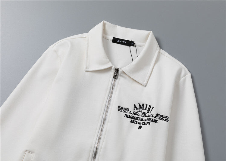 Conjunto AM1RI Blanco