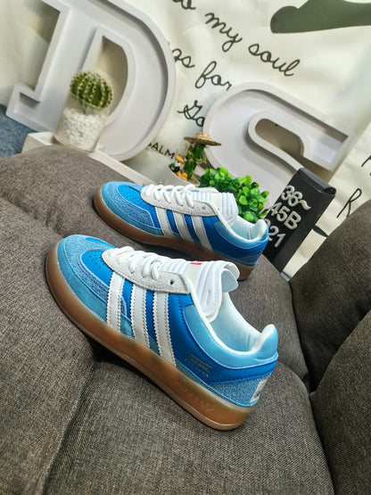 Adidas Bad Bunny Gazelle Indoor Blue