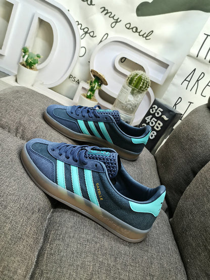 Gazelle Indoor Dark Blue/Blue