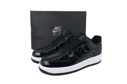 Air Force 1'07 SE Premium 'Black Silver'