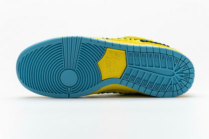 Grateful Dead x Nike SB Dunk Low 'Yellow Bear'