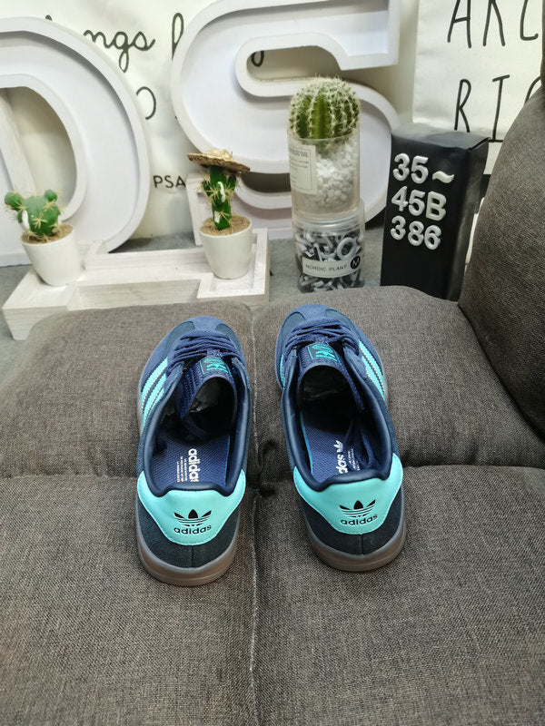 Gazelle Indoor Dark Blue/Blue