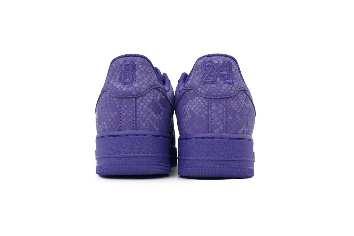 Kobe Bryant x Air Force 1 Low 'Court Purple'