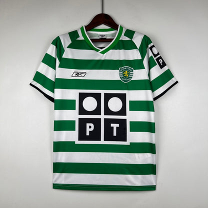 Retro Sporting Lisboa 03-04