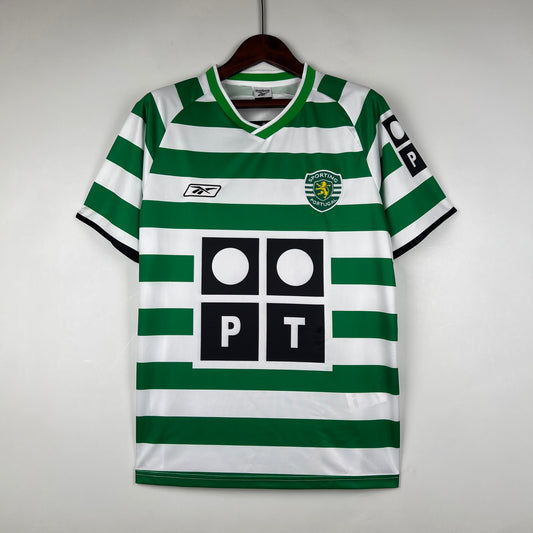 Retro Sporting Lisboa 03-04