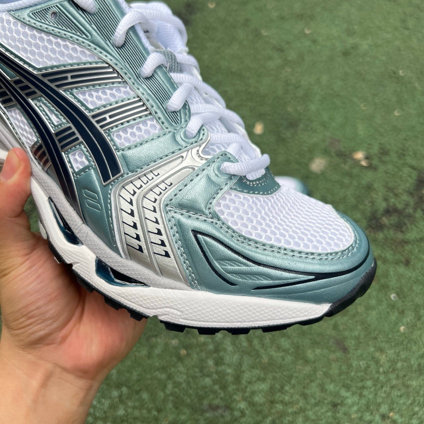 Asics Gel-Kayano 14 Fjord