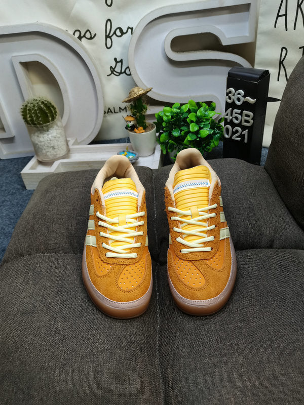 Adidas Bad Bunny Gazelle Indoor Yellow