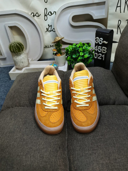 Adidas Bad Bunny Gazelle Indoor Yellow