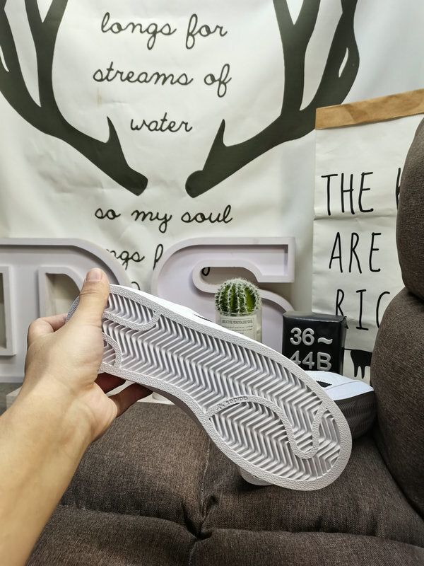 Originals Superstar White/Black