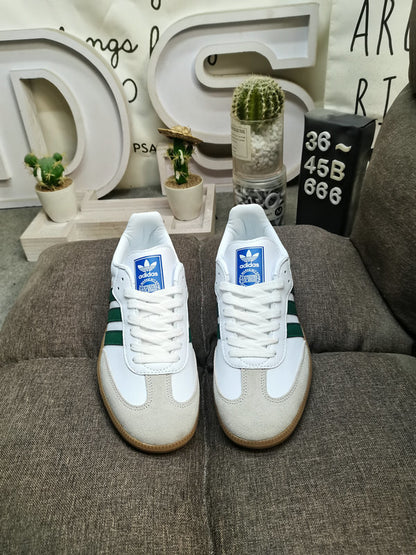 Adidas Samba OG White/Green