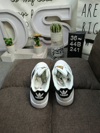 Originals Superstar White/Black