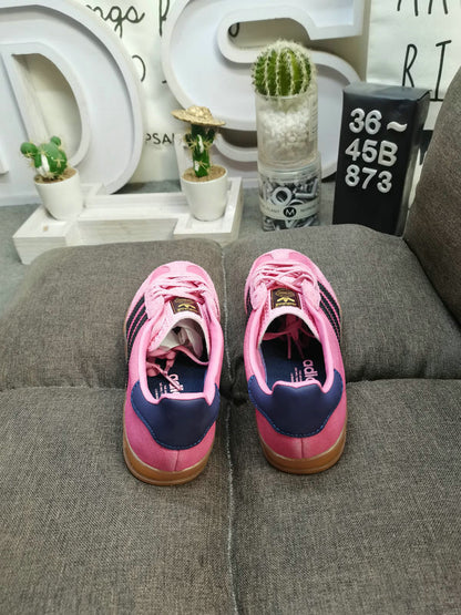 Gazelle Indoor Pink/Black