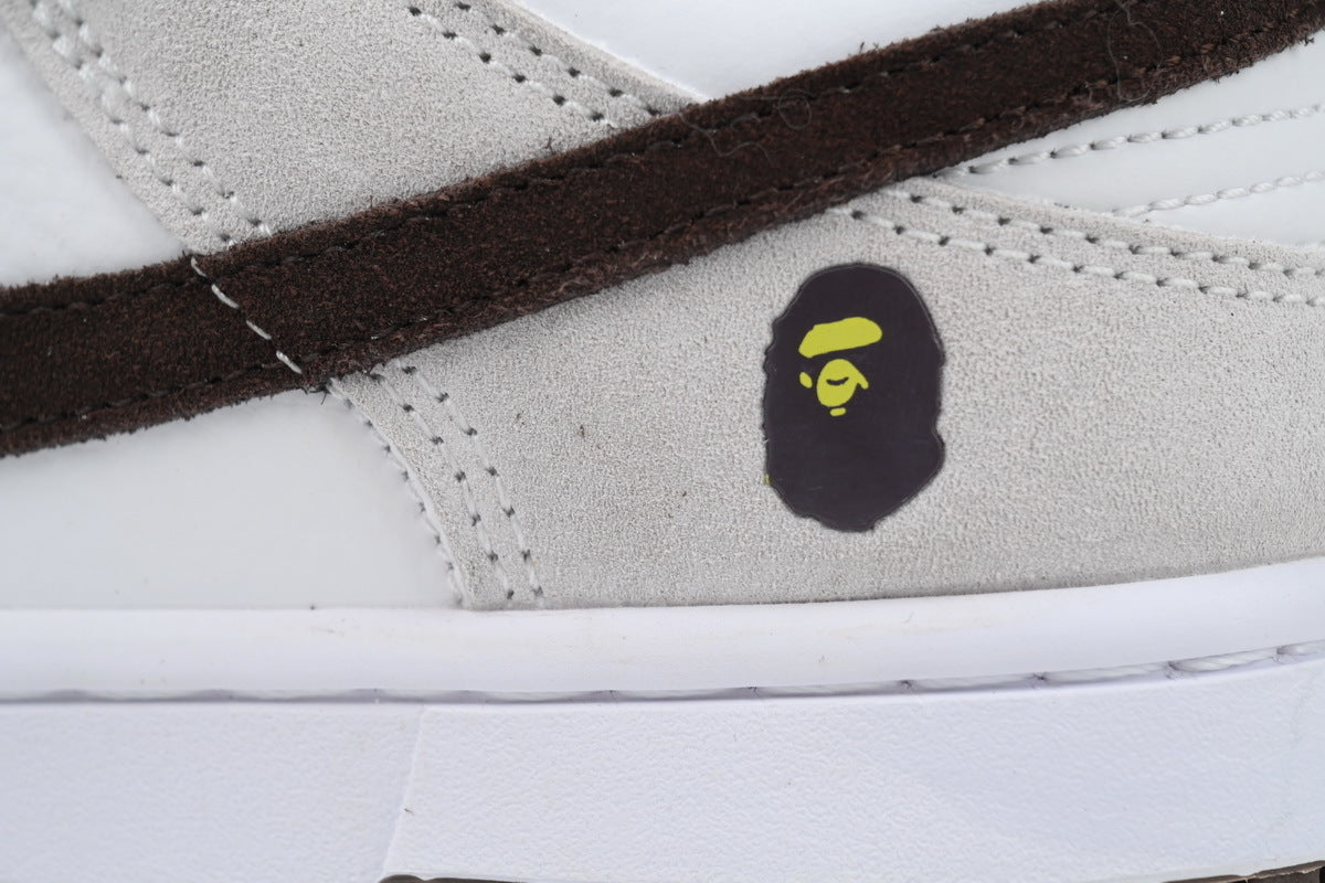 Nike Dunk Low x A Bathing Ape (BAPE)