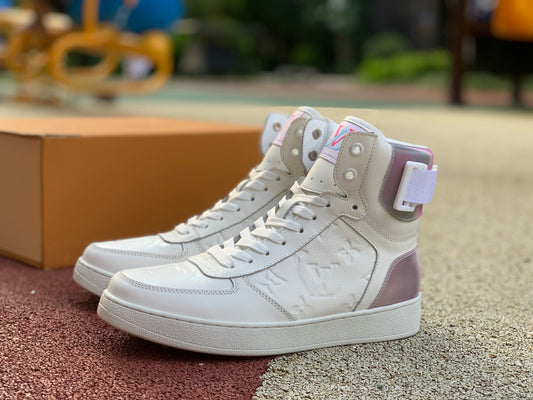Louis Vuitton Rivoli White