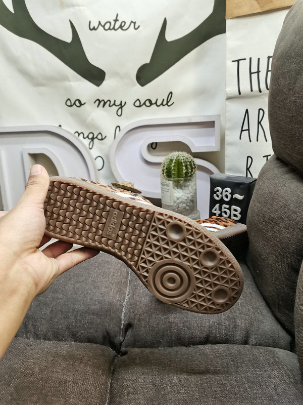 Adidas Samba OG Leopard