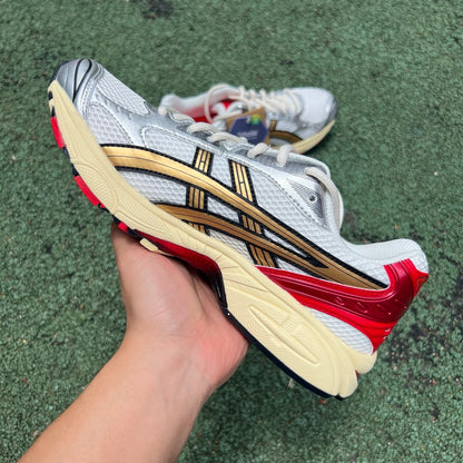 Sneaker Politics x Asics Gel-Kayano 14