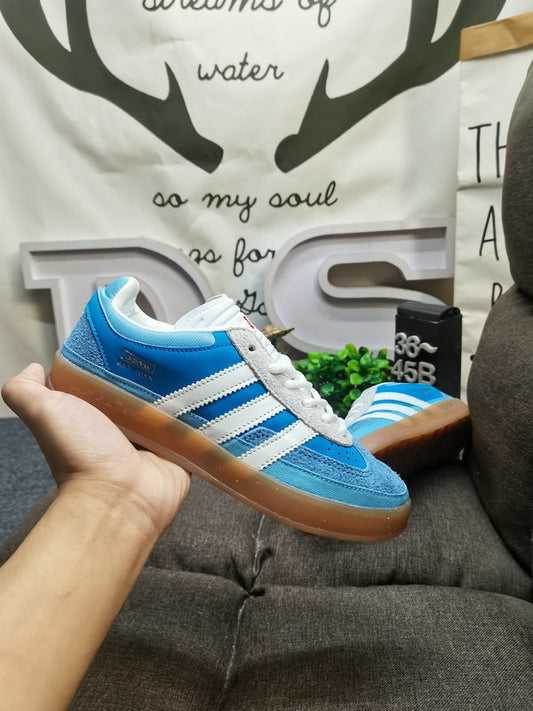 Adidas Bad Bunny Gazelle Indoor Blue