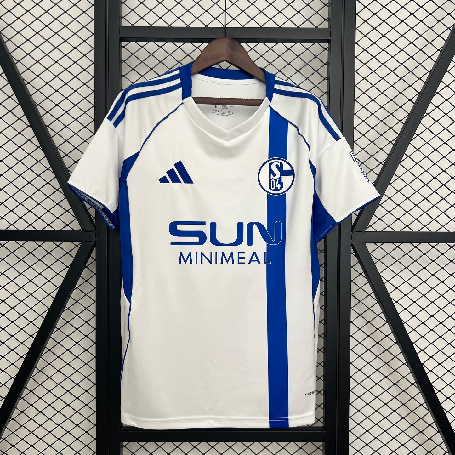 Schalke 04 25-26