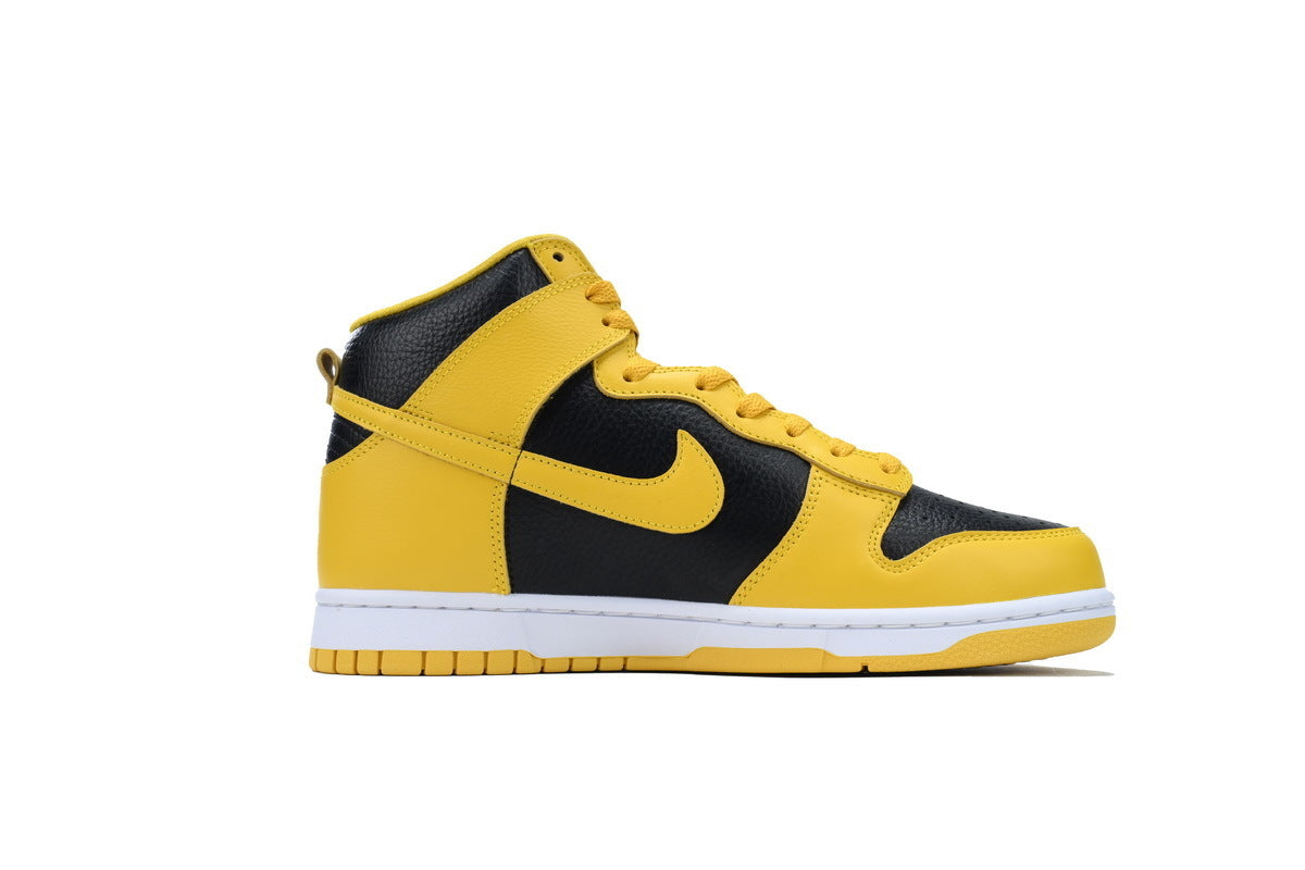 Wu-Tang x Nike Dunk High Retro Premium