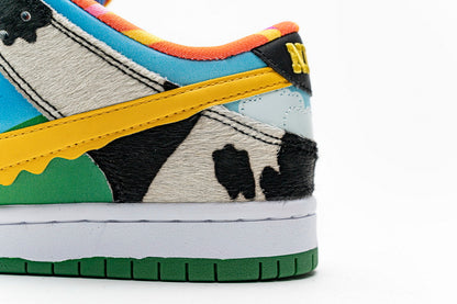 Ben & Jerry's x Nike SB Dunk Low Chunky Dunky