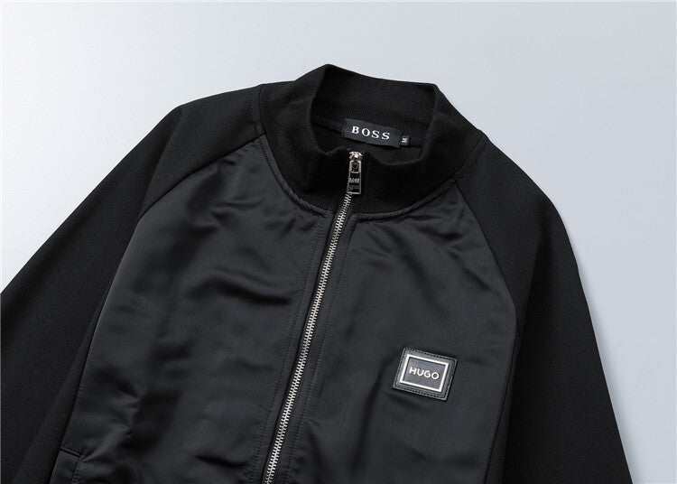 Conjunto HUGO BOSS Negro