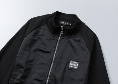 Conjunto HUGO BOSS Negro