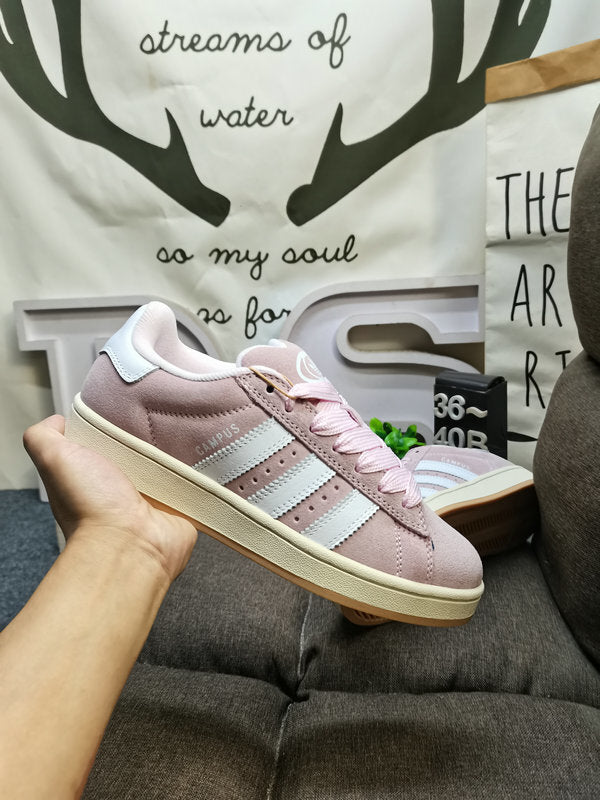 Adidas Campus 00s Pink/White
