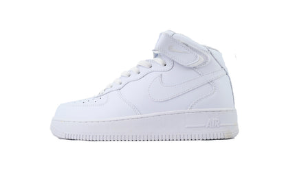 Nike Air Force 1 '07 Mid 'Triple White'