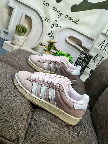 Adidas Campus 00s Pink/White