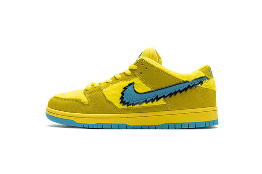 Grateful Dead x Nike SB Dunk Low 'Yellow Bear'