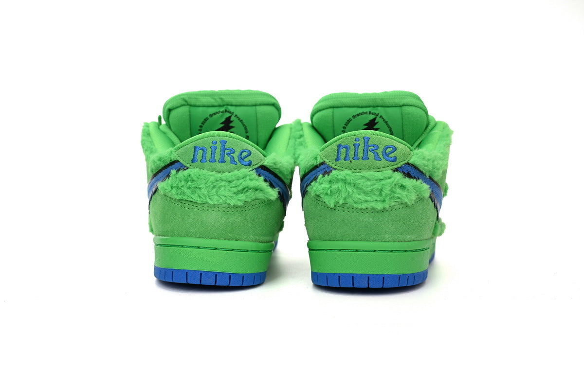 Grateful Dead x Nike SB Dunk Low 'Green Bear'