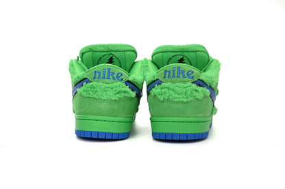 Grateful Dead x Nike SB Dunk Low 'Green Bear'