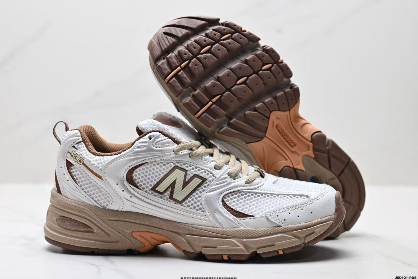 Niko And... x New Balance MR530