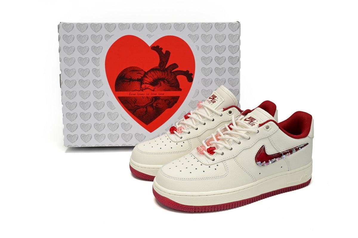Nike Air Force 1 Low 'Valentine’