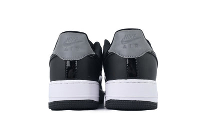 Air Force 1'07 SE Premium 'Black Silver'