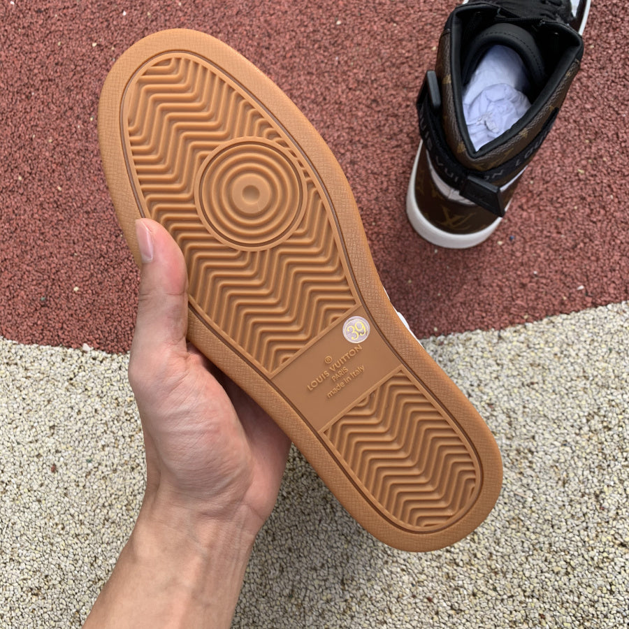 Louis Vuitton Rivoli Tri Color
