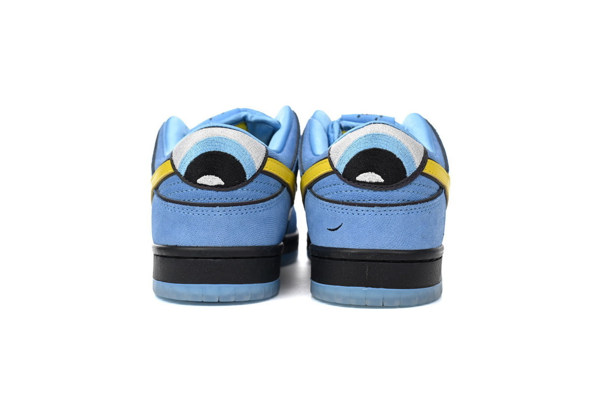 The Powerpuff Girls x Nike SB Dunk Low 'Bubbles'