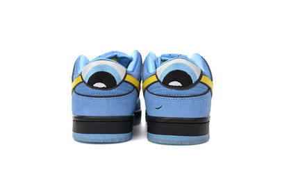 The Powerpuff Girls x Nike SB Dunk Low 'Bubbles'