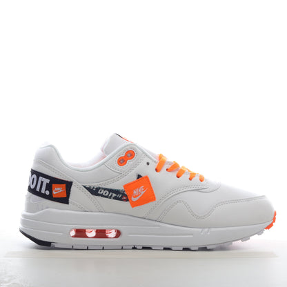 Nike Air Max 1 PRM White/Orange