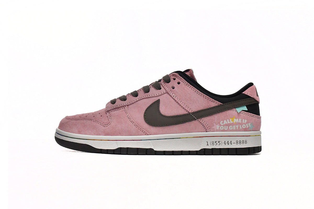 Nike SB Dunk Low AE86 Pink