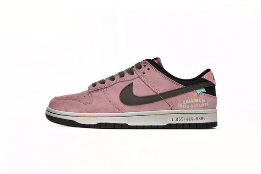 Nike SB Dunk Low AE86 Pink