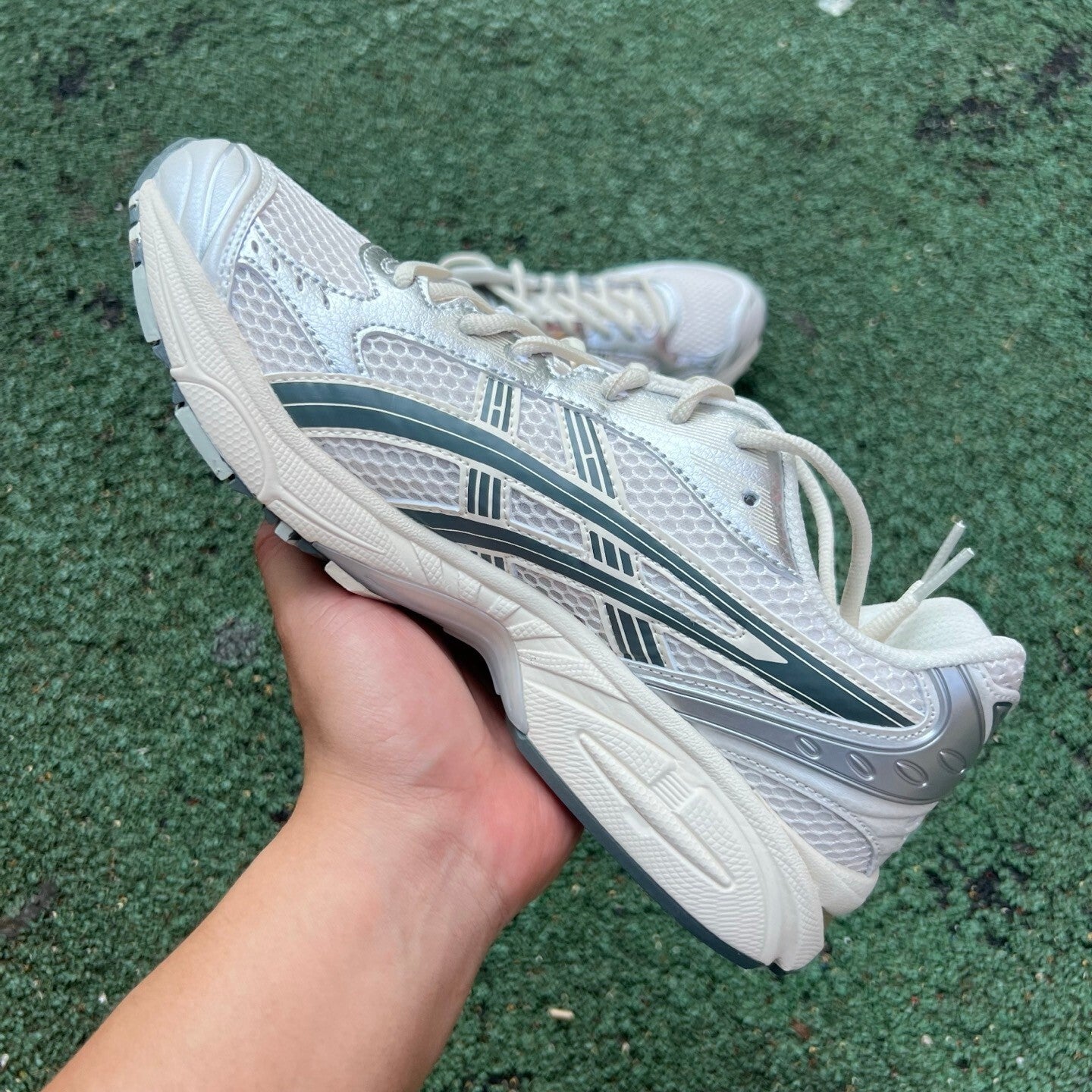 Asics Gel-Kayano 14 Graphite Grey