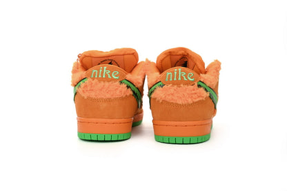 Grateful Dead x Nike SB Dunk Low Pro QS 'Orange Bear'