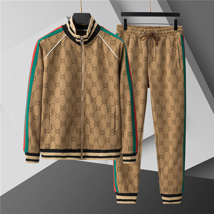 Conjunto GUCCI Marrón