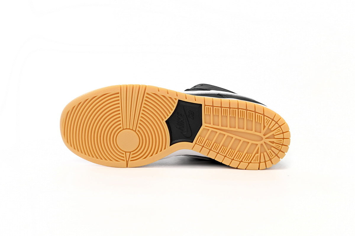 Nike Dunk SB Low Pro Iso ’Black Gum‘