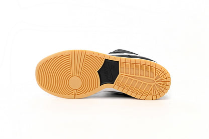 Nike Dunk SB Low Pro Iso ’Black Gum‘