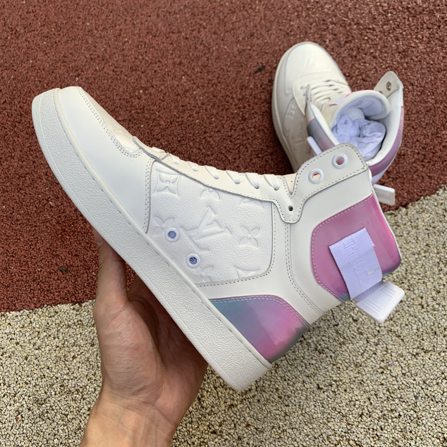Louis Vuitton Rivoli White