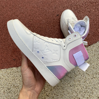 Louis Vuitton Rivoli White
